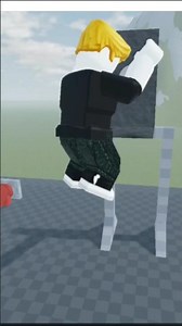 Advance Euphoria Ragdoll #roblox