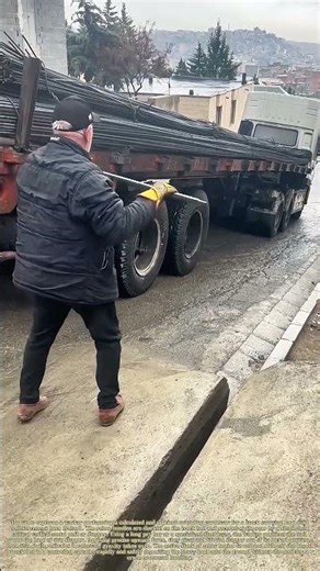 Releasing the Load: How a Single Lever Unlocks a Cascade of Steel