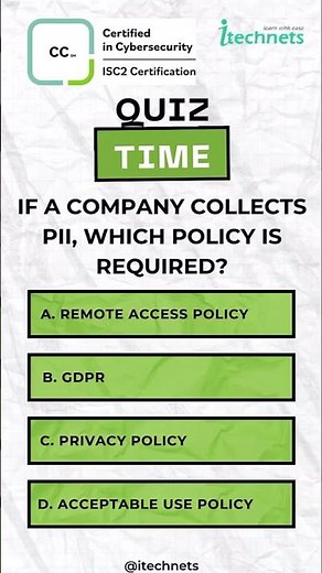 isc2 CC #shorts #youtubeshorts #isc2 #isc2025