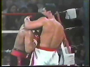 Leon Spinks vs Bernado Mercado