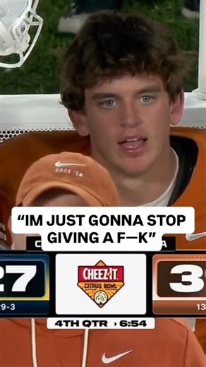 B/R CFB on Instagram: "Arch figured out the secret to finding his groove 🤣🔥 #cfb #collegefootball #football"