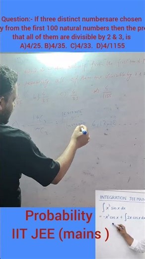 Probability#education#class #iitjee #maths#youtube #videos#learning