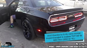 15台最好听的V8引擎声！