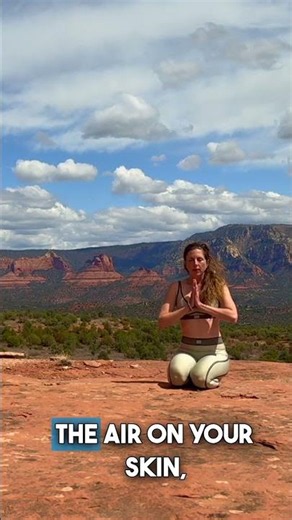 A Powerful way to start every meditation to shift fast into awareness