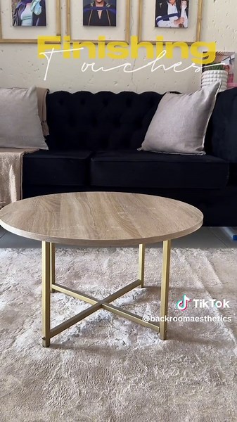 Backroom living! 🏡 #homedecor #backroomstiktok #backroomsedit #backroomliving #backrooms #finishingtouches