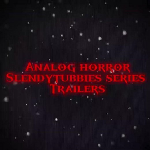 Slendytubbies tubbies