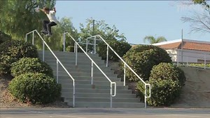 2.1K views · 87 reactions | NICK MERLINO | VIVE Skateboarding | Facebook