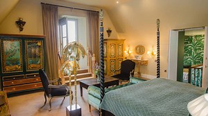 The West Wing Suite | 4* Castle Leslie Estate Monaghan