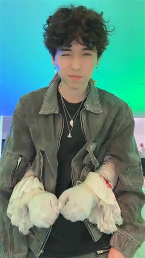 OH ahah reveal | Asher Lara