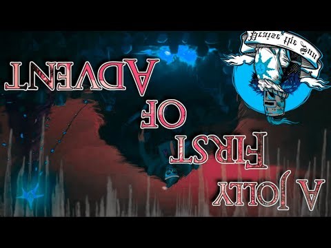 Once more, it's a Sunday! Happy first of advent, everyone.