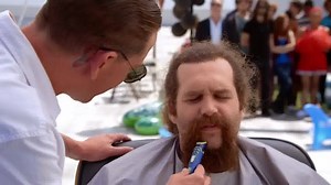 An epic beard deserves an epic shave. See how Schick Hydro helped Harley Morenstein of Epic Meal Time bring his face back to the world. | Schick