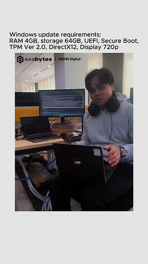 Windows Update and Linux Software Development