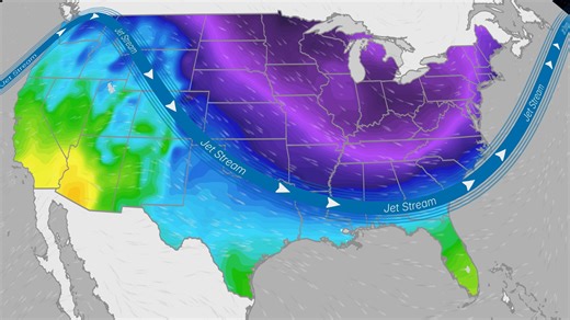 Early Look At Where Weather Will Impact Thanksgiving Travel