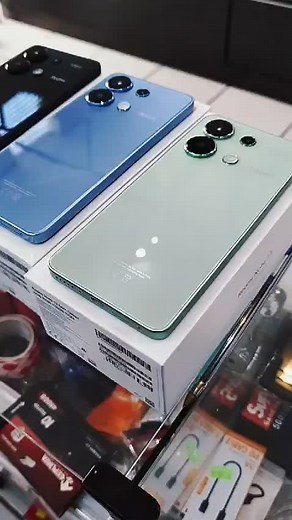 Redmi Note 13 Cores: The Ultimate Smartphone with Unmatched Performance!