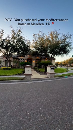 This Mediterranean home is for sale in McAllen Texas! 🏡 10309 26th ST, McAllen, TX 78504 • 4 Beds • 3.5 Baths • 2,735 Sq. Ft. • .236 Acres • Built in 2014 • Offered for $450,000 Listing Agent: Isaiah Ramos | Texas Relocation Experts Text “READY” or call 210-756-8739 or preview my website RamosRGVRealtor.com to inquire about RGV’s real estate! Just a daily verse ✝️ For the word of God is living and active and sharper than any double-edged sword, piercing even to the point of dividing soul from s