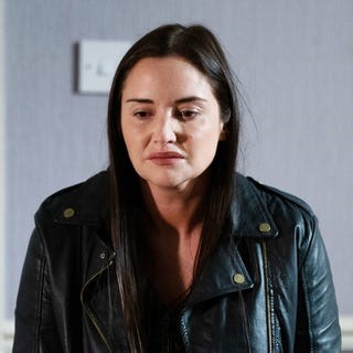 EastEnders Soap Scoop! Zoe rocked by fire drama