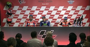 #DutchGP: Post-Race Press conference