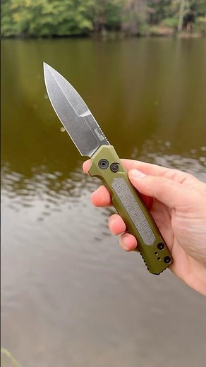 Kershaw Knives Launch 22 Automatic ​⁠‪@KershawKnivesUSA‬