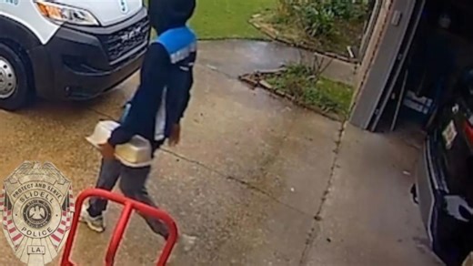 'Cake Caper': Delivery driver turns himself in after stealing teen's Sweet 16 Cake