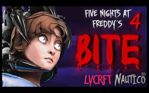 Five Nights At Freddy's 4 - Bite of 83 Full animation