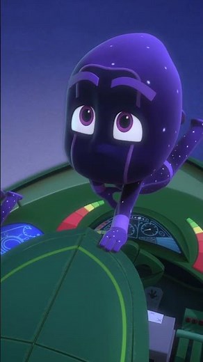 Gekko Mobile in Danger! | PJ Masks