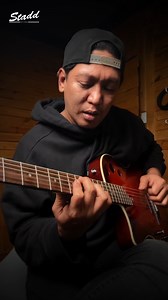 New Arrival! Stadd ST-10S Silent Guitar Nylon String Color Sunburst (Playthough) #SQOEGUITARSPHILIPPINES | SQOE Guitars Philippines