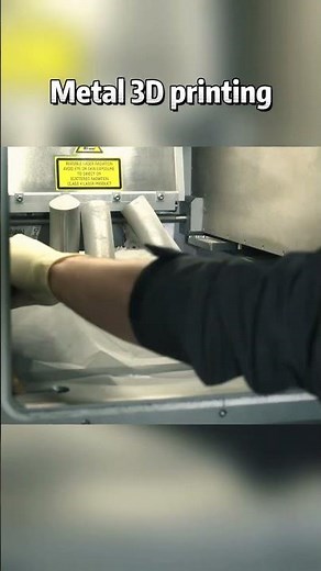 Powering Progress: Nickel Alloy Powder and the 3D Printing Revolution in Turbine Manifolds 🚀🔩