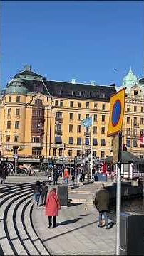 Gamla Stan Walking Tour: Explore Stockholm's Historic Old Town