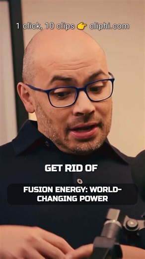 Fusion Energy: World-Changing Power