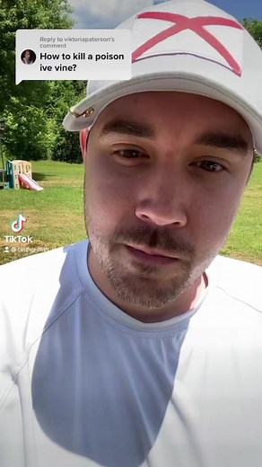 How to kill poison ivy! | Ceith Griffith