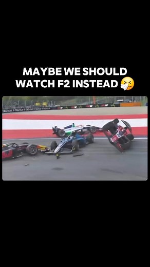 The Grid Boy on Instagram: "Formula 2 is the official feeder series to Formula 1, designed to prepare the next generation of elite drivers. Everyone uses the same Dallara chassis, Mecachrome engine, and Pirelli tires — so talent and racecraft decide everything. It’s also a test of mental toughness. Sprint and Feature races push drivers to manage tires, strategy, and high-pressure starts — the same challenges they’ll face in F1. If you can survive F2, you’re ready for anything. #F2 #Formula2 #F2C