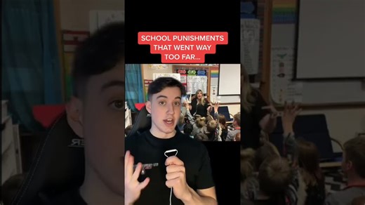 School punishments historically considered extreme or harsh