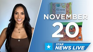 Star News Live - Hawaii's News Headlines with Kiana Cayabyab for 11/20/24. #Hawaii​​ #HINews​​ #StarAdvertiser​​ #HawaiiNews Kiana Cayabyab - https://www.instagram.com/kianacayabyab/ More from the Honolulu Star-Advertiser: Subscribe to our YouTube channel: https://808ne.ws/2Ww2WXN Website: https://staradvertiser.com Email newsletters: https://808ne.ws/newsletters Facebook: https://facebook.com/staradvertiser Twitter: https://twitter.com/staradvertiser Instagram: https://instagram.com/staradverti
