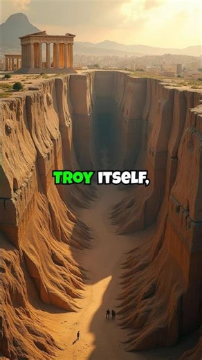 The Siege of Troy: Fact, Fiction, or Both? #troy #mythology #archaeology