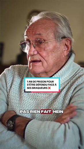 🎙️ « Merci pour votre soutien, car être condamné à de la prison pour m’être simplement défendu, c’est vraiment pénalisant. » Aujourd’hui retraité, marqué par des braquages à répétition, Gilbert Lori fait face à une procédure d’appel lourde et coûteuse. 🤝 L’ASLA accompagne financièrement Gilbert Lori pour que justice lui soit rendue. ➡️ Faites un don via notre site web pour le soutenir. #patriote #patriotefrance #justice #france