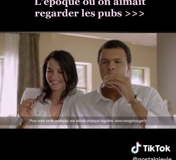 Les meilleures pubs des années 2000