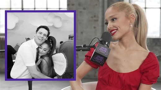 Jim Carrey helped Ariana Grande reframe depression - here's how