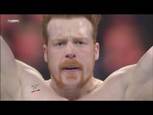 Sheamus vs. local competitor