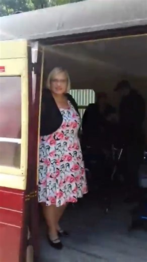 Pickering 1940s Weekend Steam Train