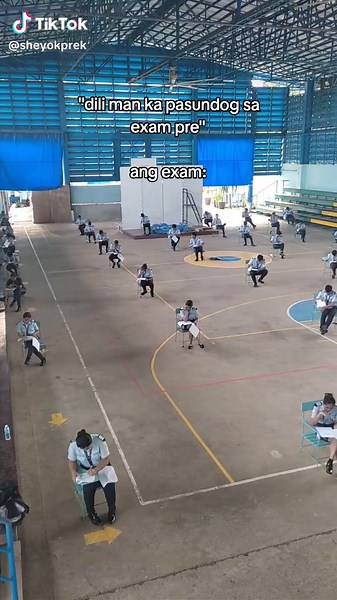 Final Exam Memes and Trends on TikTok