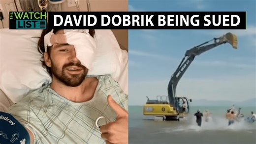 172K views | David Dobrik Sued For 10M After Near Deadly Stunt | ThinkTank | Facebook