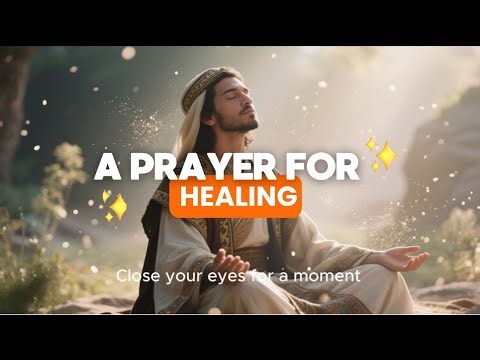 A Prayer for Healing — Psalm 30 | When Your Family Needs a Miracle 🙏