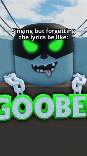 bro can't sing... 💀😂 #roblox #shorts #xdemon #goobers