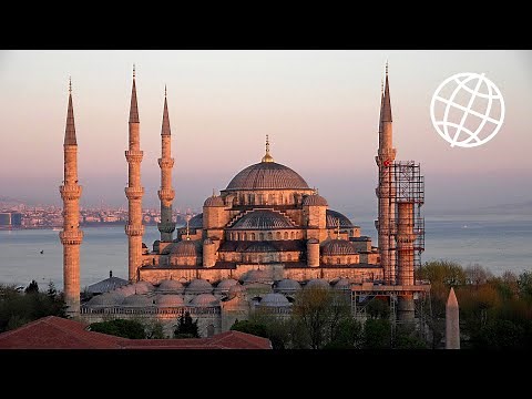 Old Istanbul & The Bosphorus [Amazing Places 4K]