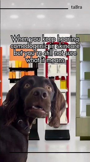 👀 ´Comedo-what?’ #personalcare #cosmetics #formulator