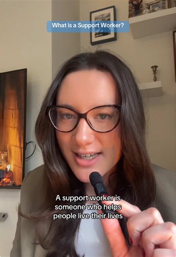 What is a Support Worker? Empowering Independence