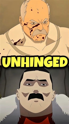 Conquest Was NEVER Under Control… #invincibleseason4 #shorts