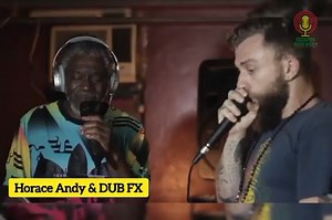 DUB Sessions 🟩🟨🟥 Horace Andy & Dub Fx "Skylarking" (Dubplate Sessions) Frecuencia Sound System #frecuenciasoundsystem #musicaycultura #dub | Frecuencia Sound System