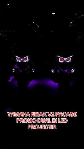 16K views · 113 reactions | YAMAHA NMAX V2 PACAGE LOADED SETUP...