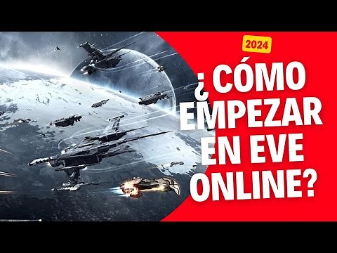 Cómo Empezar en EVE ONLINE 2025 🚀 | GUÍA para Principiantes 🌌